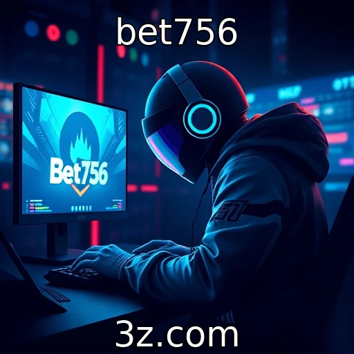 bet756 Apostas esportivas: Como analisar partidas para aumentar suas chances
