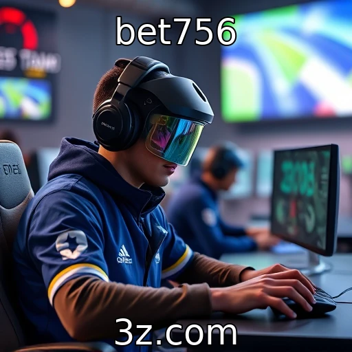 Explorando o Futuro das Apostas Esportivas no Brasil em 2025 - bet756